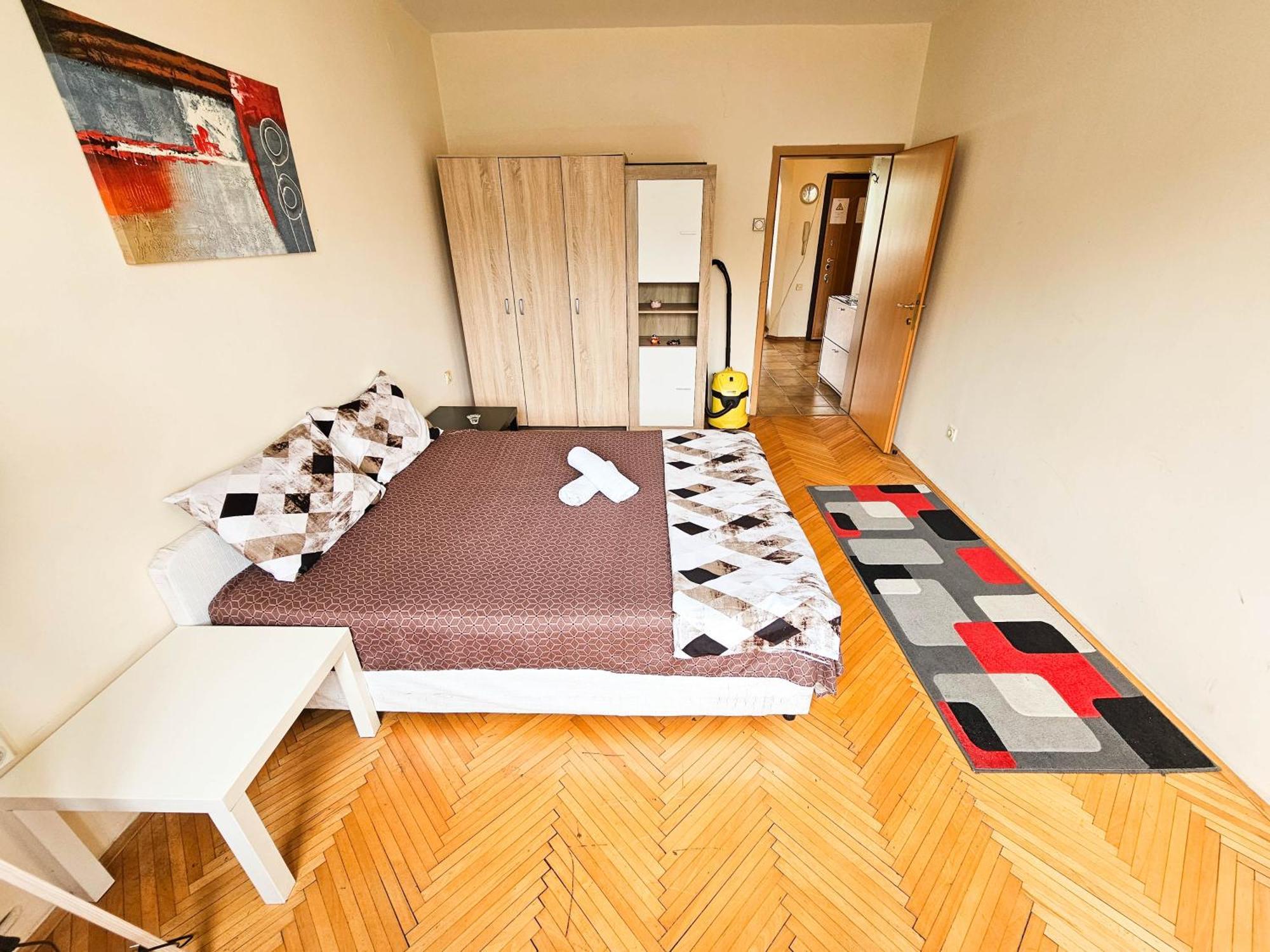 Fantazy Apartment Main Square สโกเปีย ภายนอก รูปภาพ