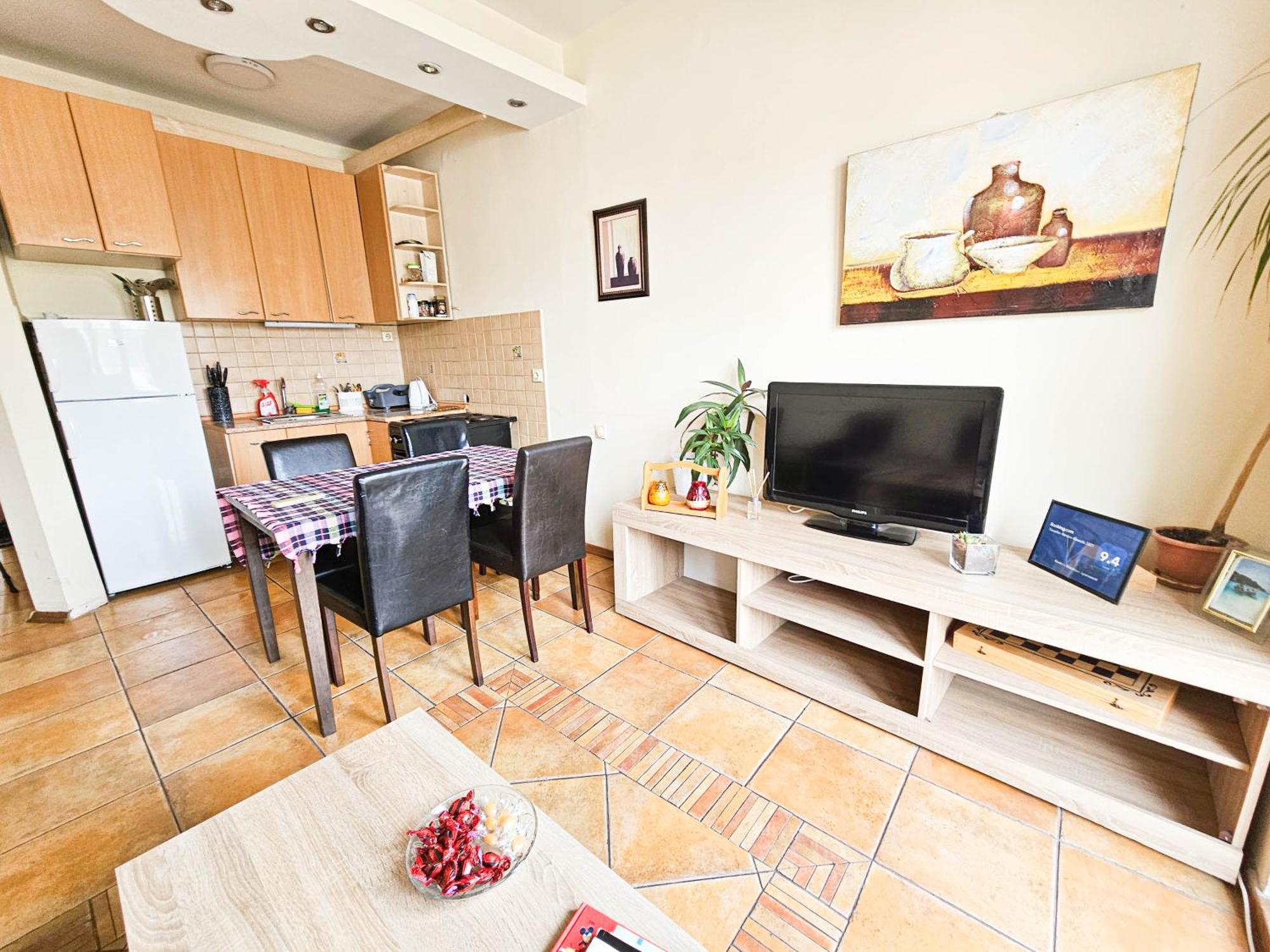 Fantazy Apartment Main Square สโกเปีย ภายนอก รูปภาพ