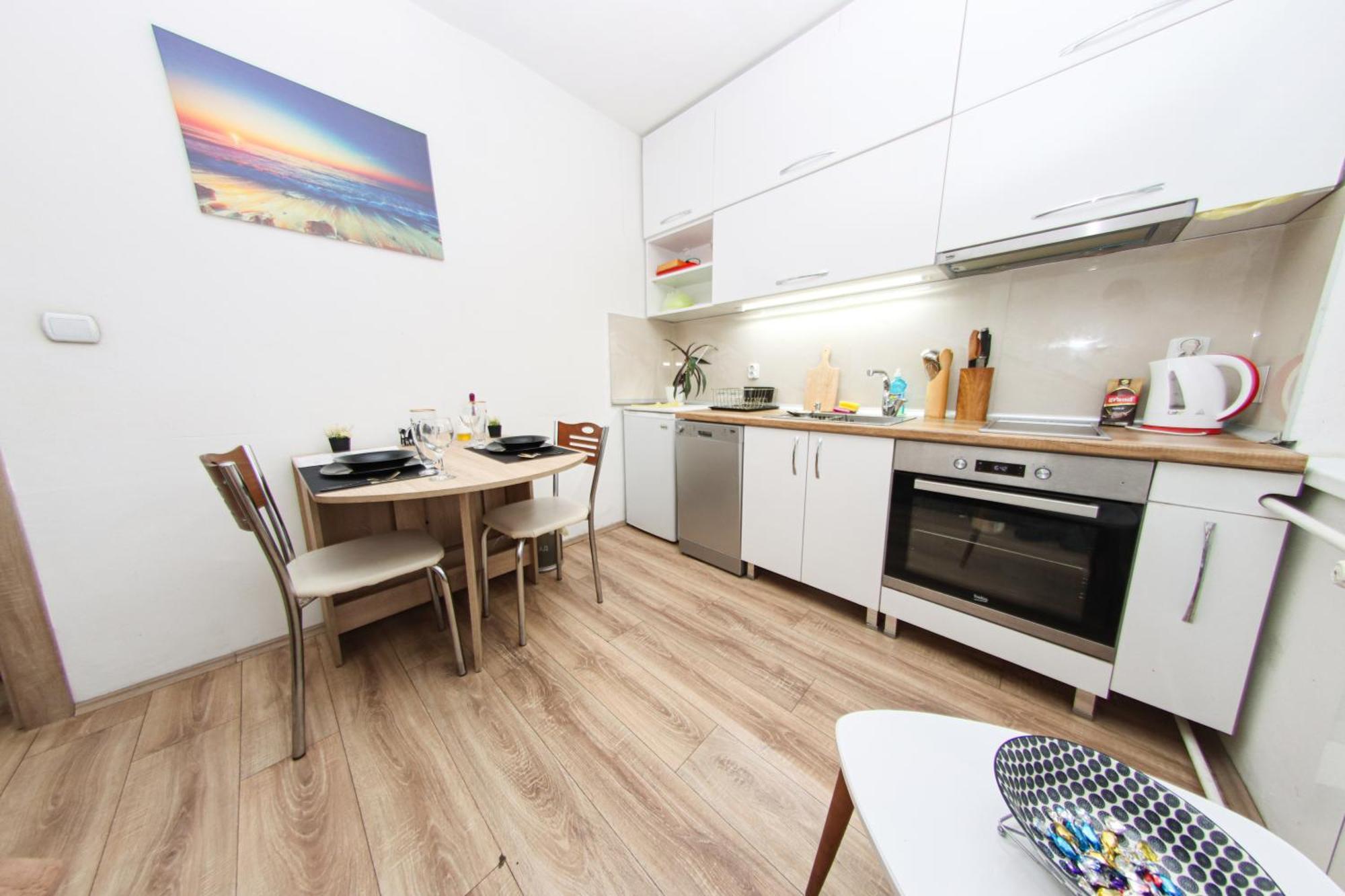 Fantazy Apartment Main Square สโกเปีย ภายนอก รูปภาพ