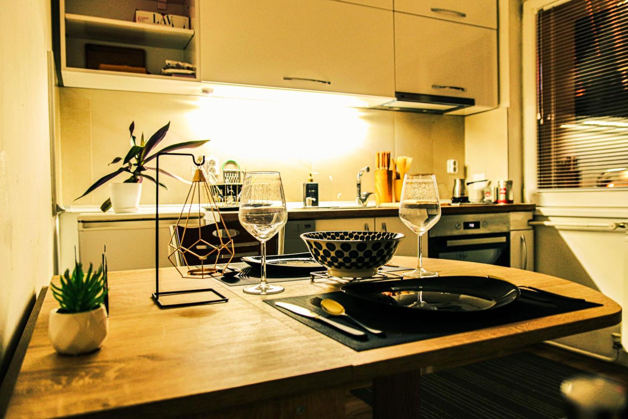 Fantazy Apartment Main Square สโกเปีย ภายนอก รูปภาพ