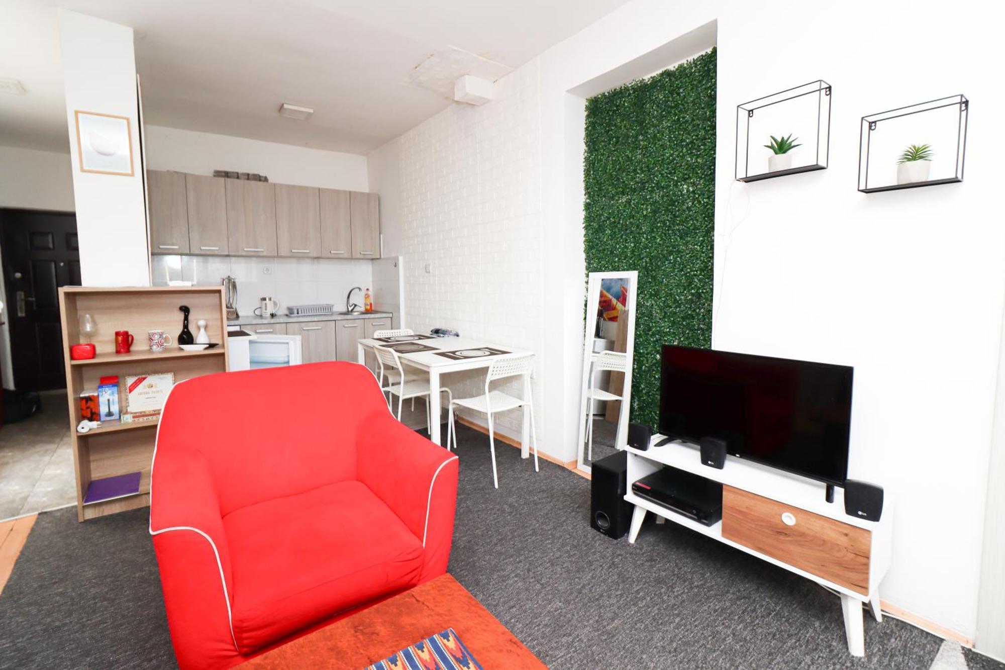 Fantazy Apartment Main Square สโกเปีย ภายนอก รูปภาพ