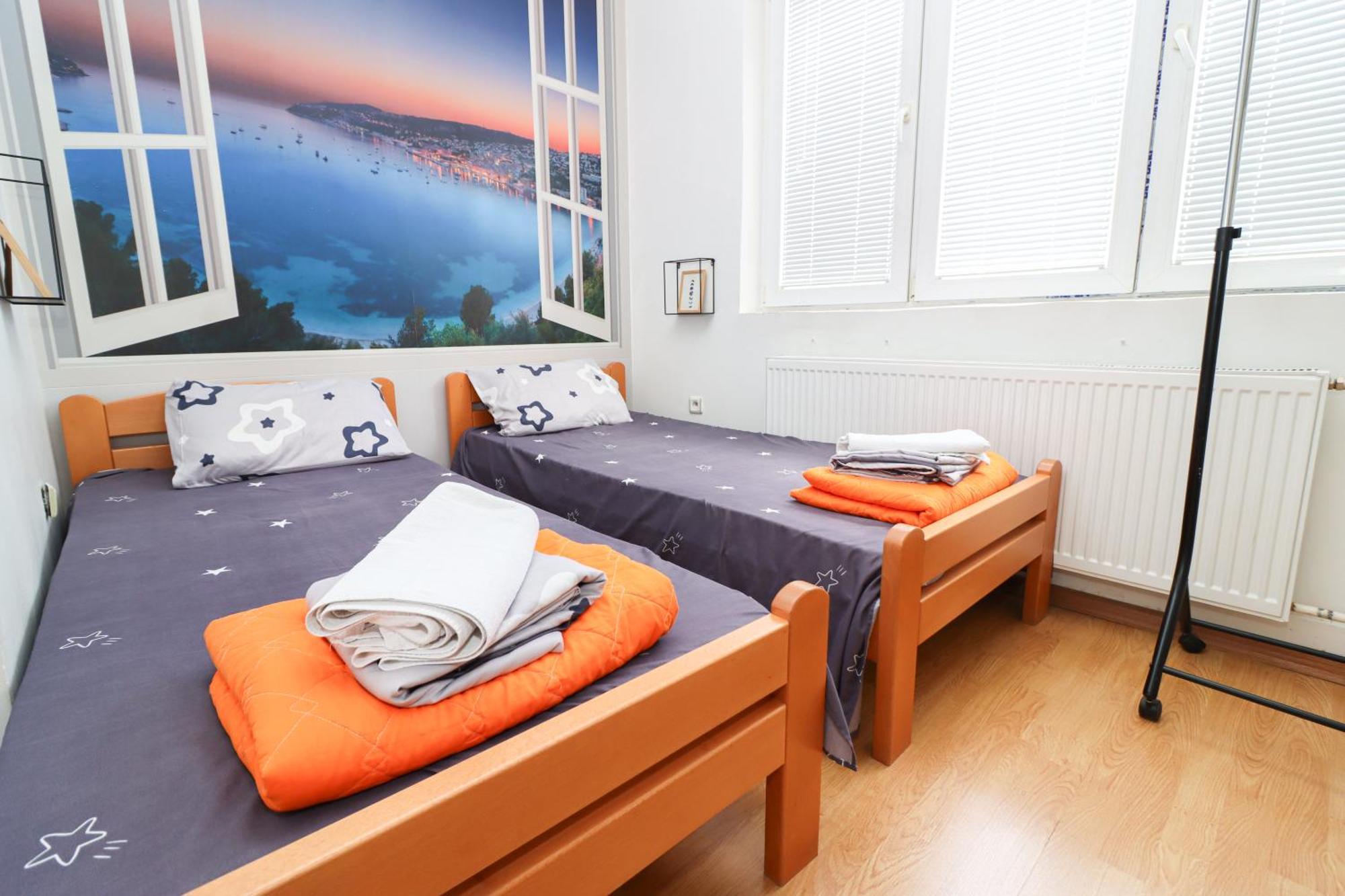 Fantazy Apartment Main Square สโกเปีย ภายนอก รูปภาพ